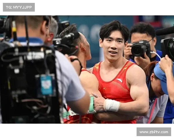 从重伤复出到站上领奖台：一位体操运动员的五年