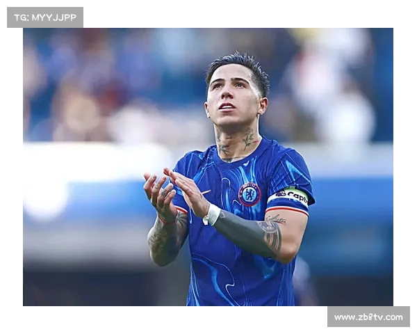 切尔西3-2绝杀西汉姆联,恩佐补时一击锁定五连胜