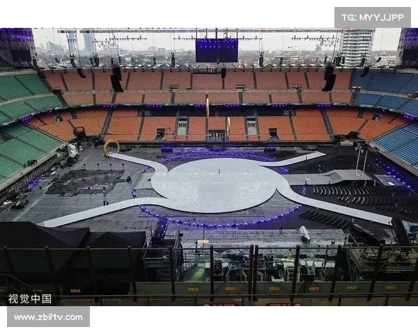 圣西罗的冬奥告别:百年球场以开幕式完成华丽谢幕